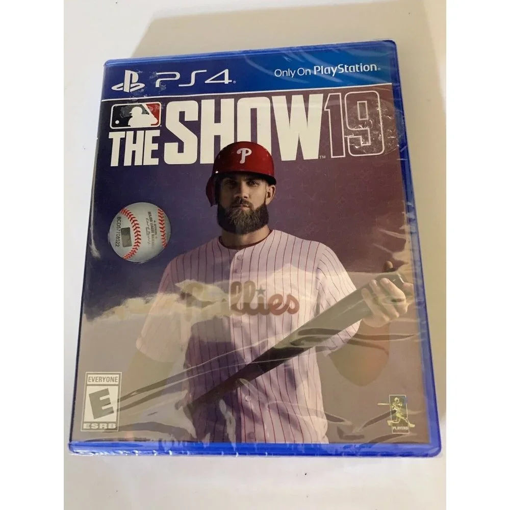 New MLB 19: The Show -- Gone Yard Edition‎ (Sony PlayStation 4, 2019) Sealed